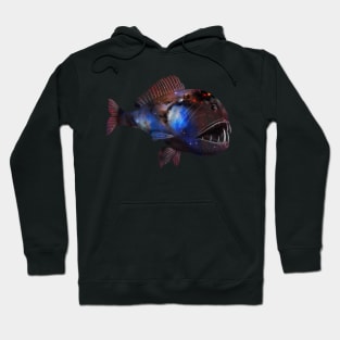 Galaxy Fangtooth Hoodie